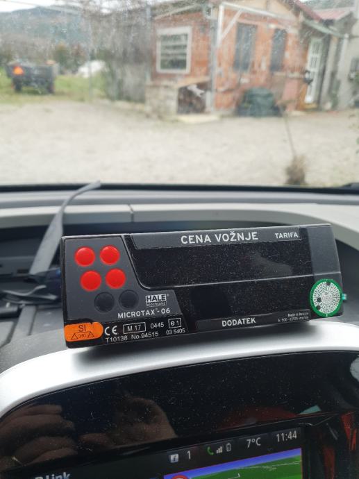 taximeter