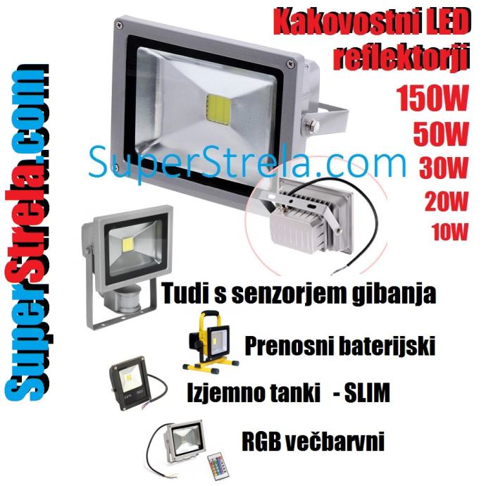 Zunanji Led Reflektor