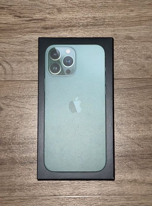 Apple iPhone 13 Pro Max 1Tb Alpine Green