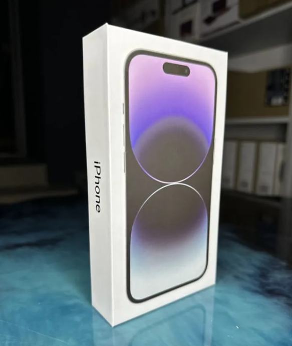 Apple iPhone 14 Pro 1tb novo