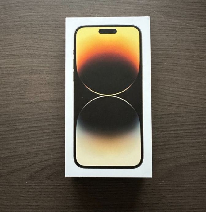 Apple iPhone 14 Pro Max 512GB Gold