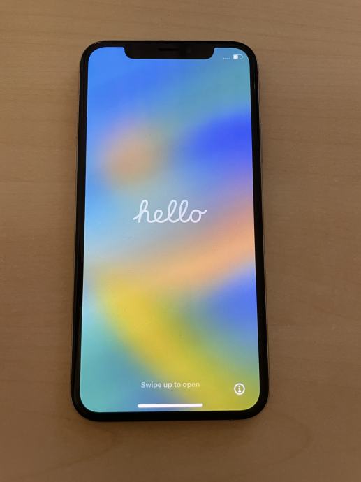 Apple Iphone X 256GB