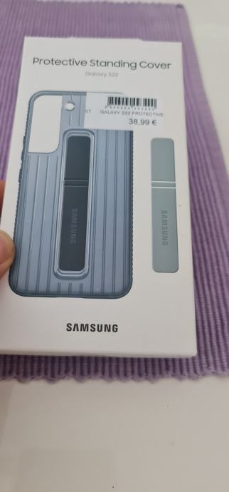 Etui Samsung S22 original