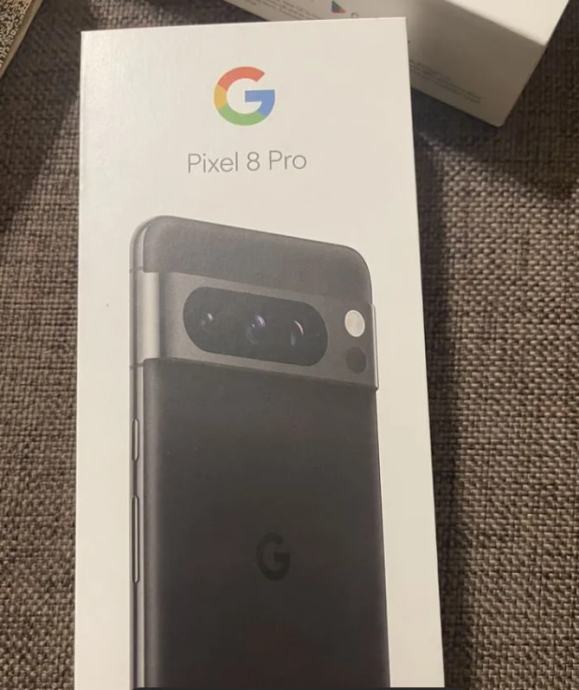 Google Pixel 8 Pro 512GB Novo.Original.Račun