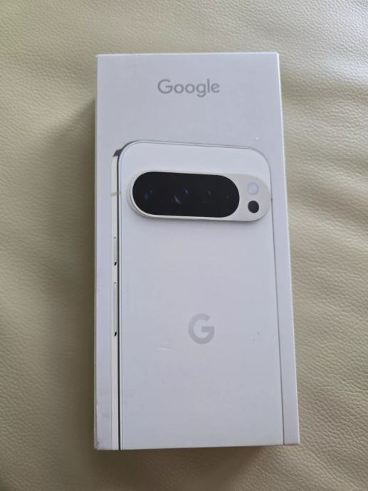 Google Pixel 9 Pro XL 256 GB NOVO