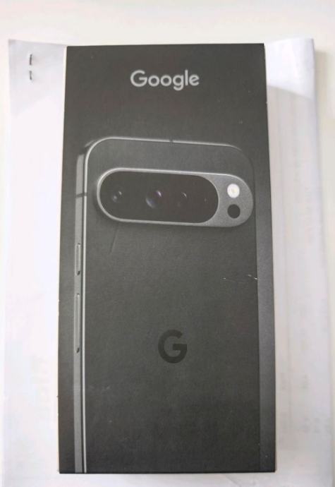 Google Pixel 9 Pro XL 256GB 5G Obsidian