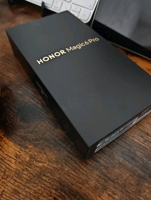 Honor Magic 6 Pro 512 GB Novo