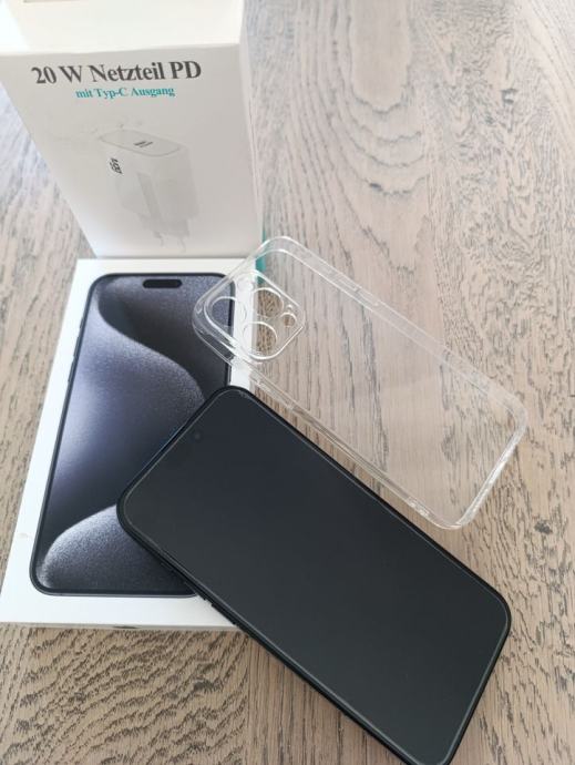 IPhone 15 PRO MAX 1 TB