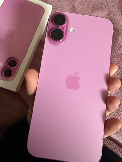 iPhone 16 Plus Pink 128 GB