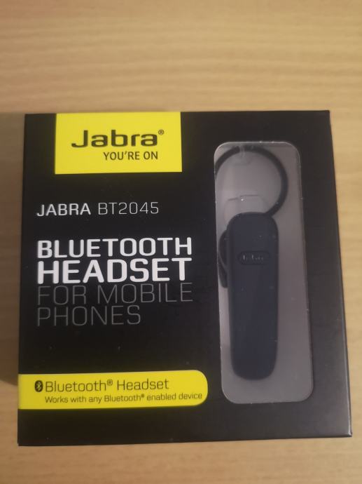 Jabra bt2045 программа для телефона