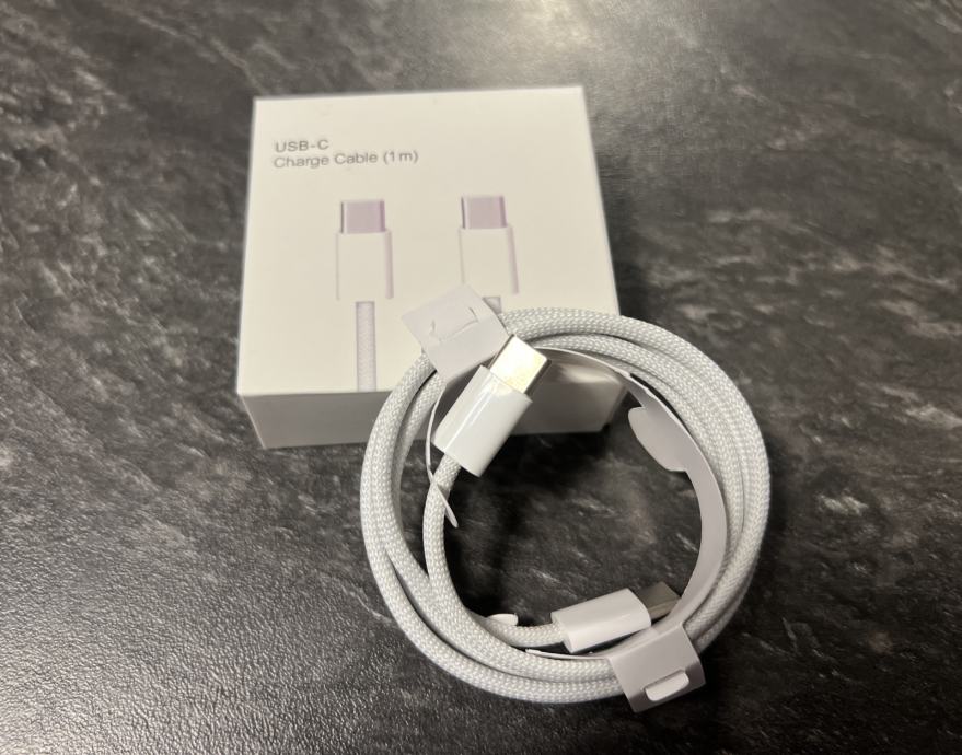 Kabel za hitro polnjenje tip C | Samsung, iPhone, Huawei