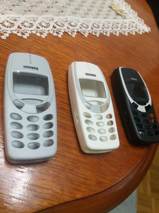 Okvirji za NOKIA 3310