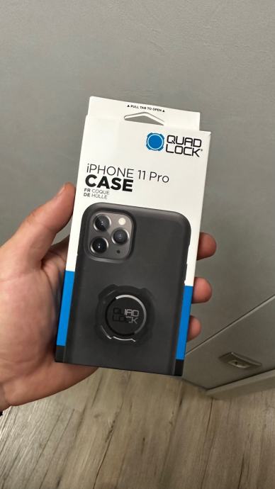 quadlock iphone 11 pro