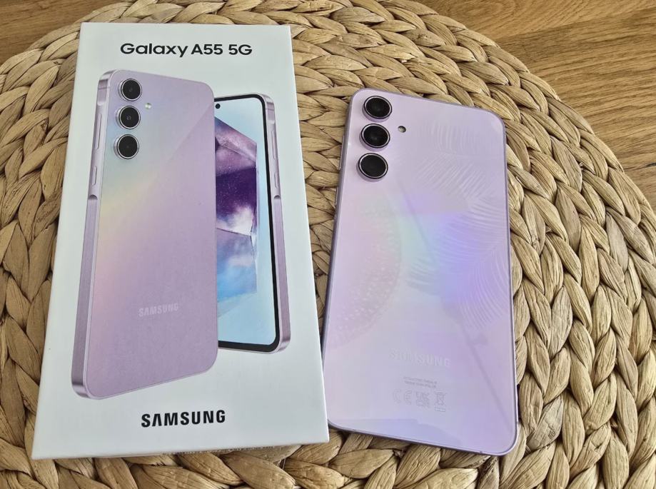 Samsung Galaxy A55 5G 256GB