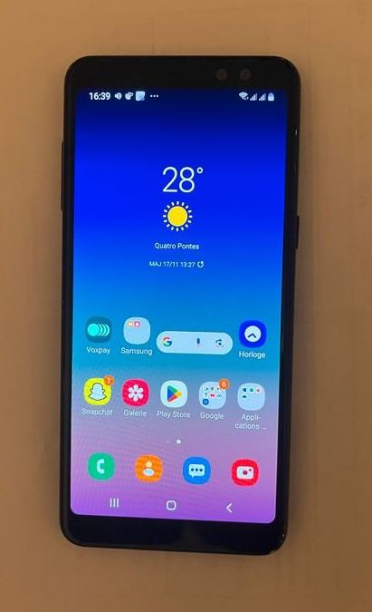 Samsung Galaxy A8 2018 (32GB)