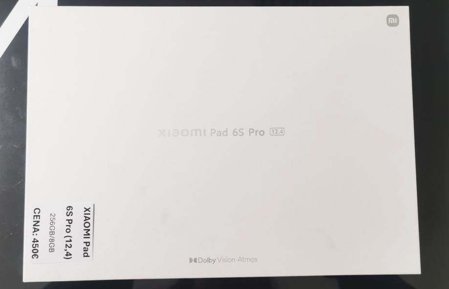 Xiaomi Pad 6S Pro (12.4)