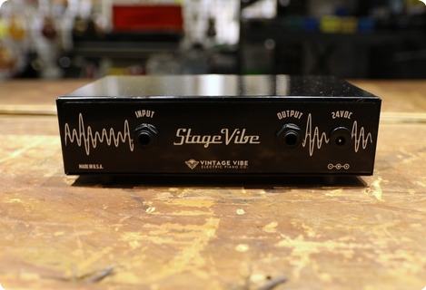 Vintage Vibe Stage Vibe preamp/Tremolo