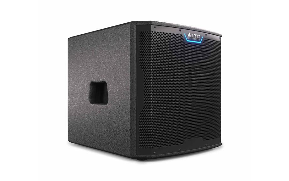 Alto Professional TS12S Aktivni subwoofer 2 kom sa navlakama