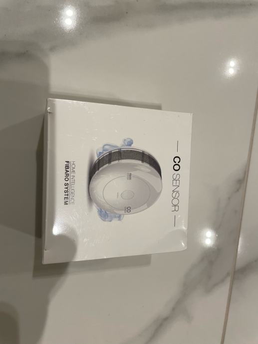 Fibaro CO senzor