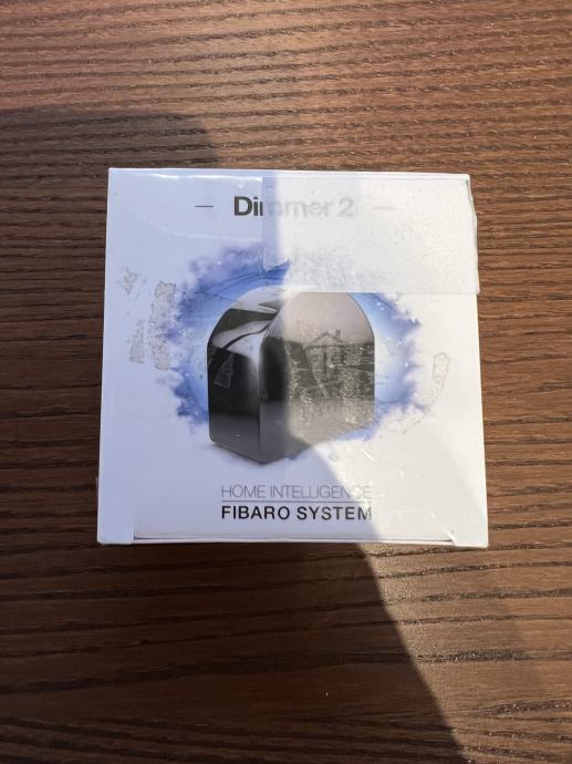 Fibaro Dimmer 2 - Smart home