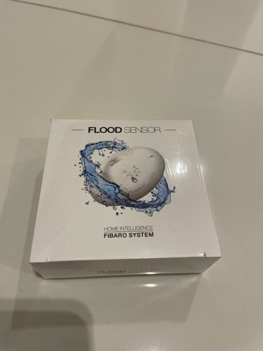 FIBARO SENZOR IZLITJA TEKOČINE