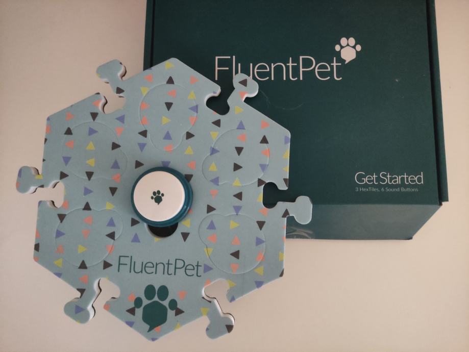 Fluent Pet Get Started Kit