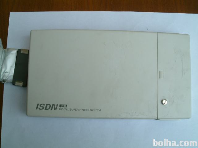 PANASONIC KX-TD290 CE, ISDN PRI modul