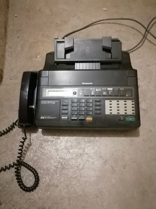 Telefonska tajnica Panasonic,delujoca 10€