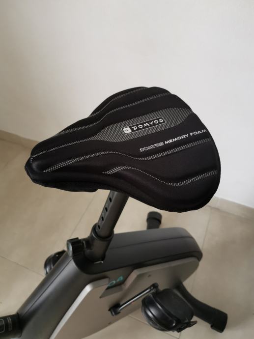 domyos essential exercise bike review