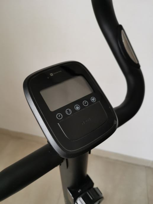 domyos essential exercise bike review