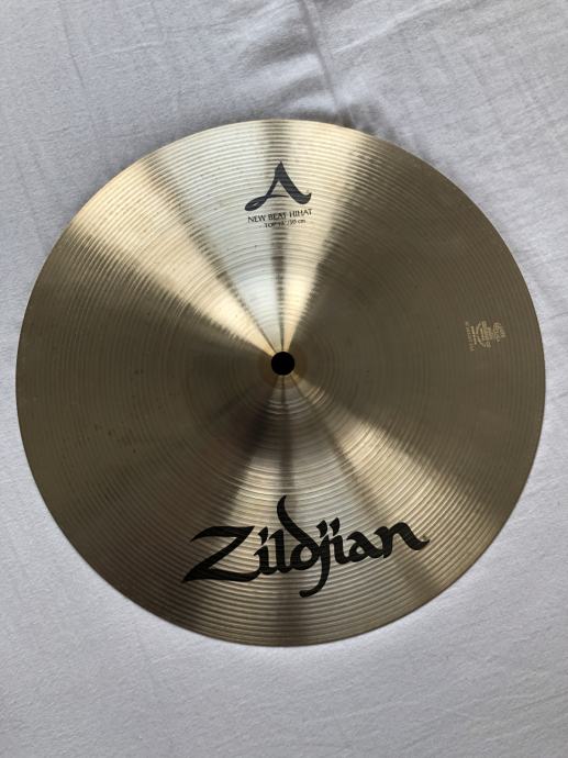 Zildjian 12" A-Series New Beat Hi-Hat