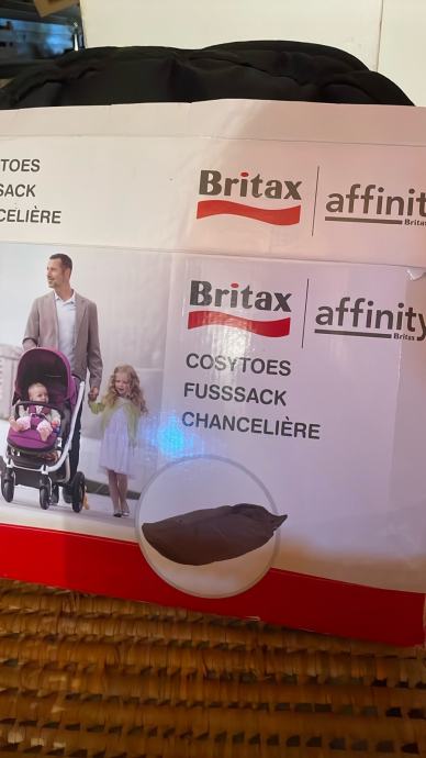 Zimska vreca univerzalna Romer Britax