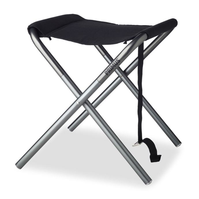 Kamp stol Primus CampFire Chair Black