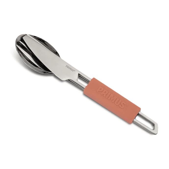 Set pribora Primus Leisure Cutlery Salmon Pink