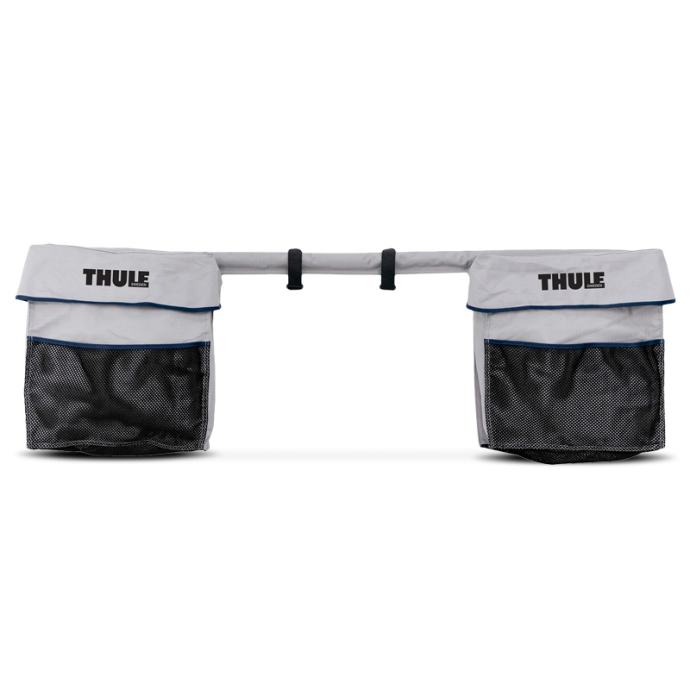 Torba za čevlje Thule Boot Bag Double Haze Gray