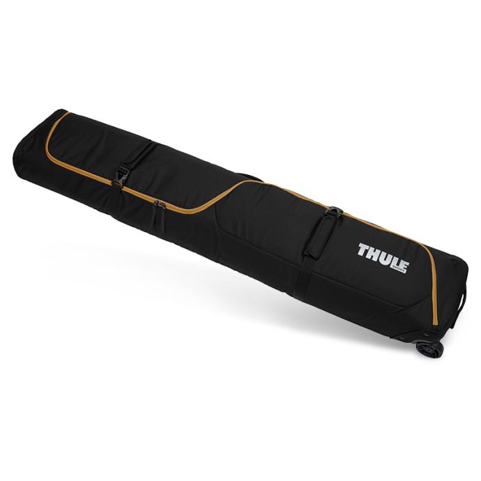 Torba za smuči s koleščki Thule RoundTrip Ski Roller 192cm Black