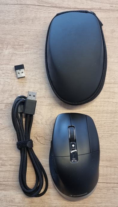 3Dconnexion CadMouse Pro Wireless