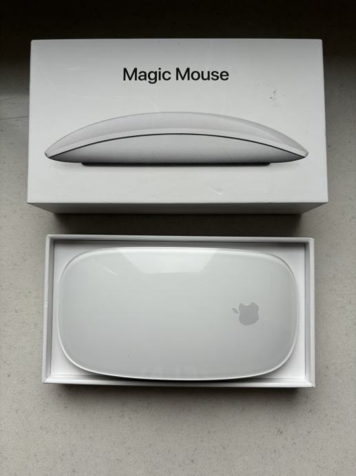 Apple Magic Mouse