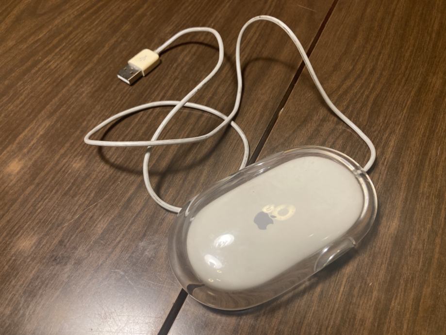 Apple pro mouse