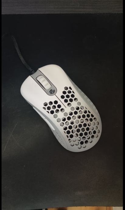 G-Wolves Skoll SK-L3360 Ultra Honeycomb Gaming Mouse