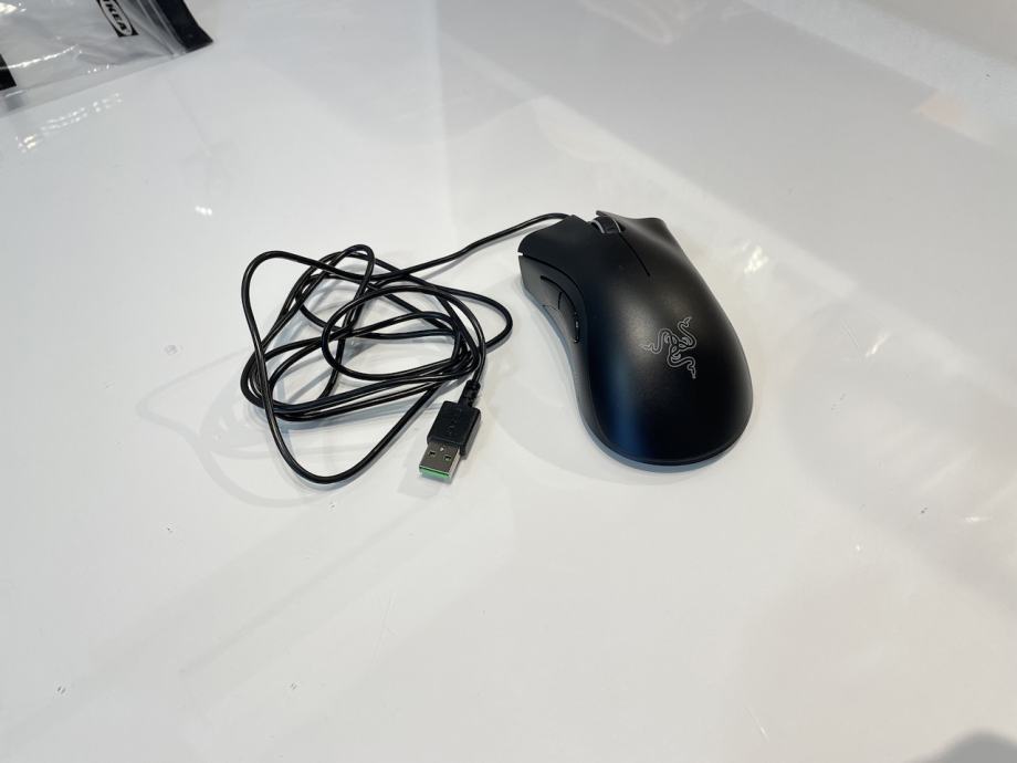 Gaming miška Razer Deathadder Essential (model 2021) 6400 DPI