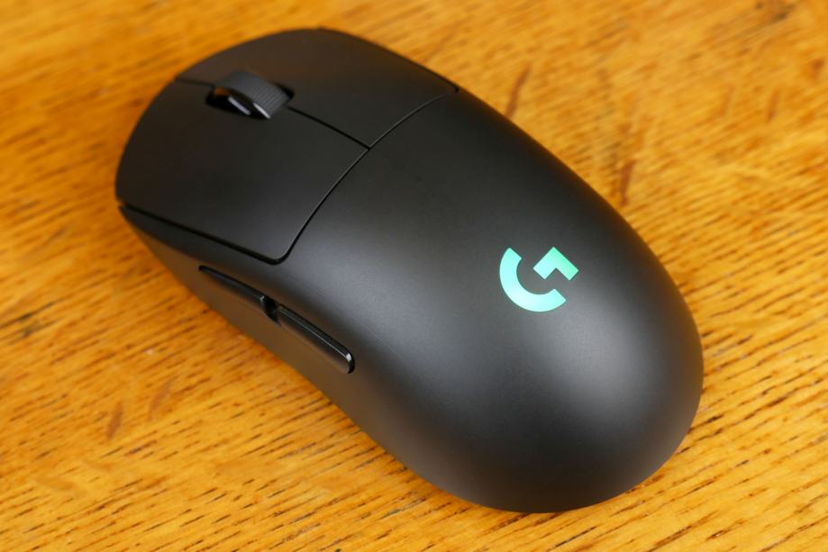 Мышь logitech g pro wireless mouse black usb обзор