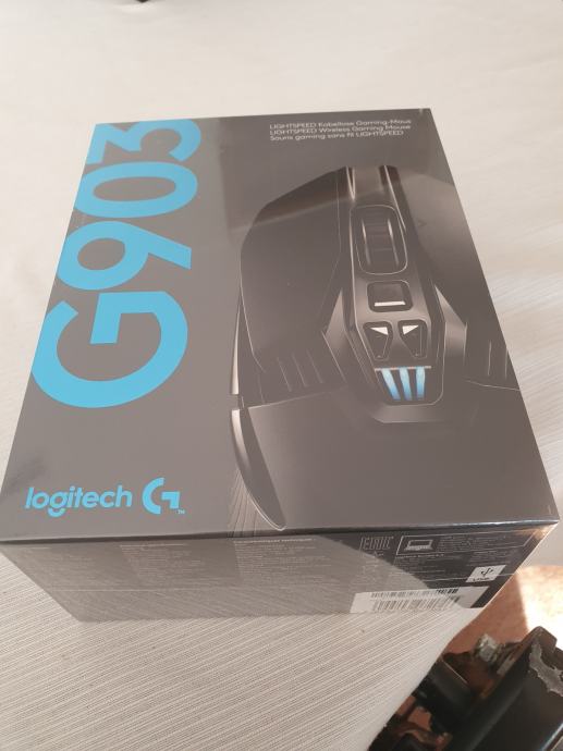 Logitech G903 review: The best wireless mouse that (lots of) money can buy