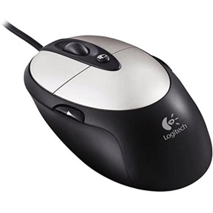 LOGITECH MX310 miška za računalnik - ( 8 gumbov ) - USB priklop