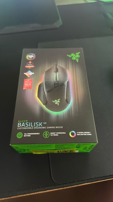 Razer basilisk v3