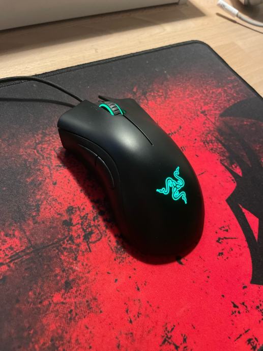 Razer gaming miška