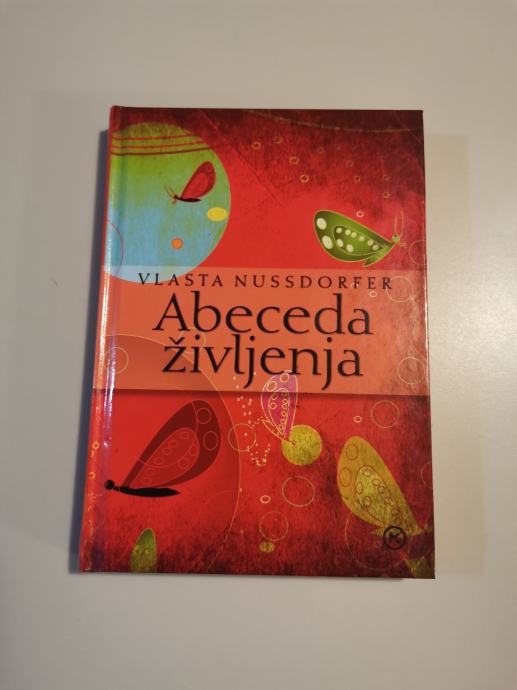 Abeceda življenja, Vlasta Nussdorfer