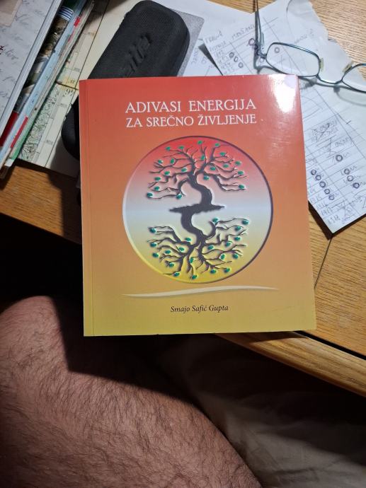 ADIVASI ENERGIJA ZA SREČNO ŽIVLJENJE