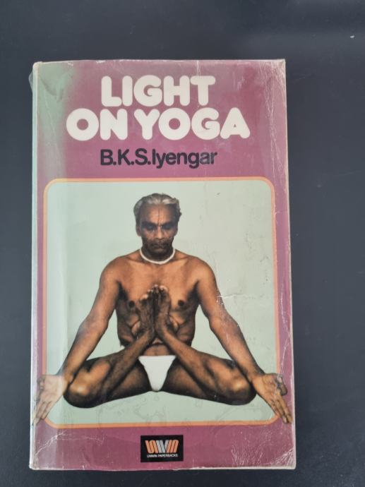 B.K.S. Iyengar - Light On Yoga