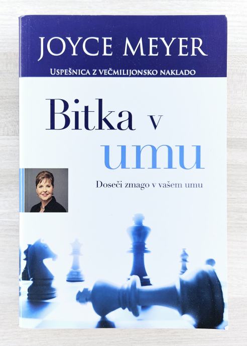 BITKA V UMU Joyce Meyer